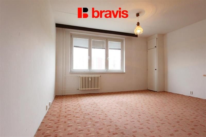 Pronájem byt 1+kk - Vlkova, Brno, 32 m²