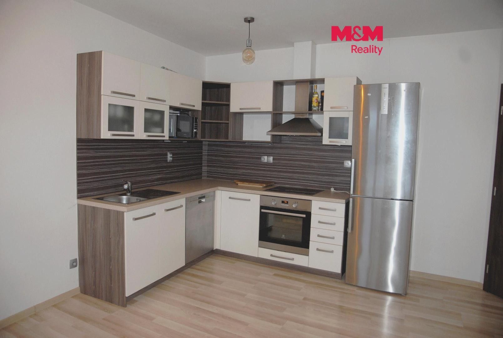 2+kk, Zahradní 1289, Jičín Valdické Předměstí, 44 m² - 1