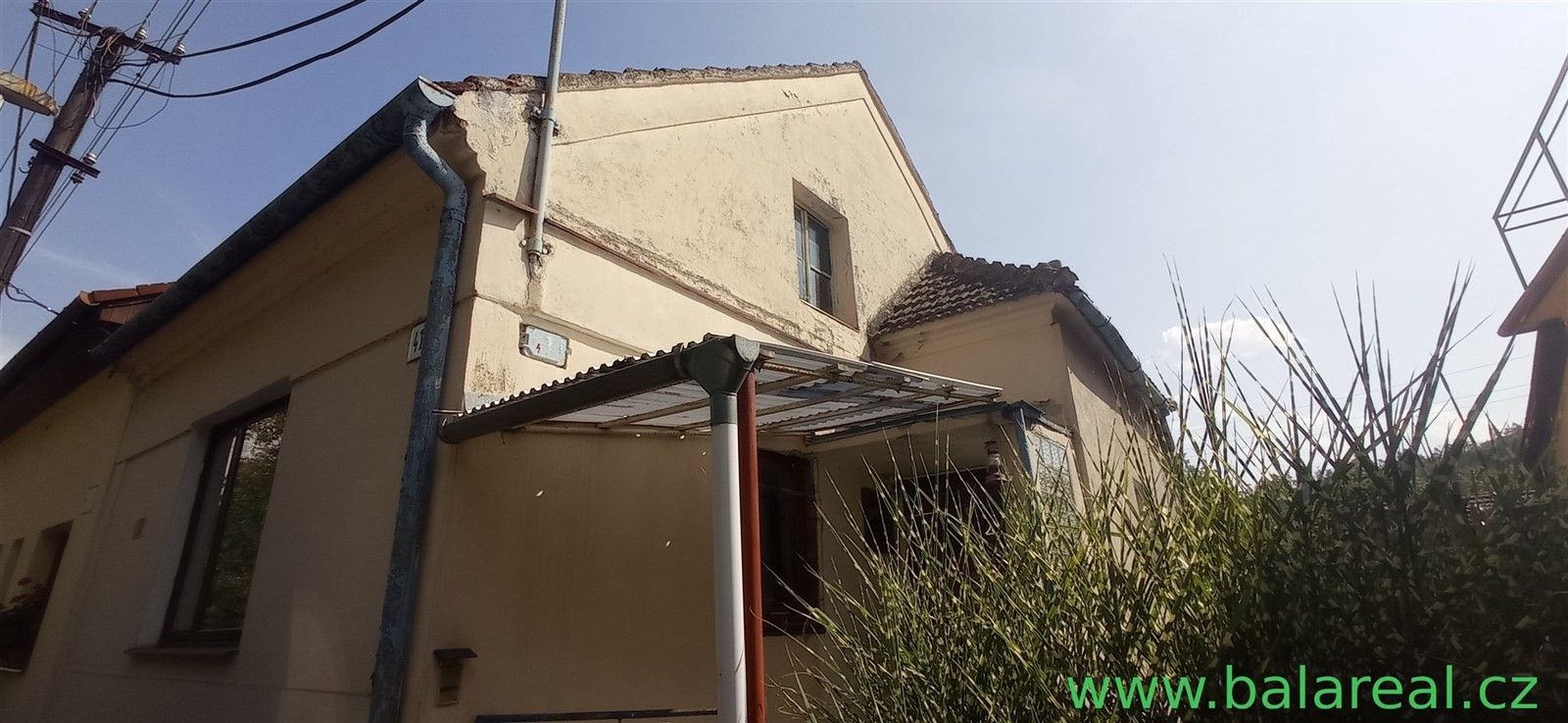 Prodej rodinný dům - Veverská Bítýška, 55 m²