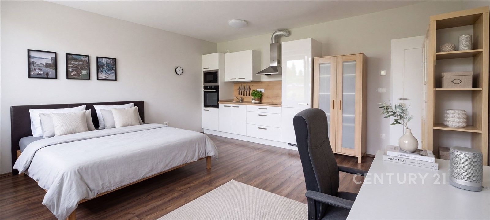 1+kk, Otakara Kubína  , Boskovice, 36 m² - 2
