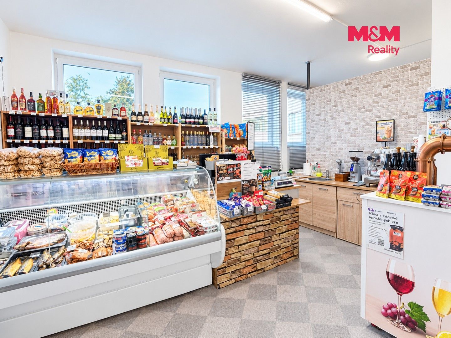 Obchodní prostory · 53 m² · Koněvova, Praha - 3