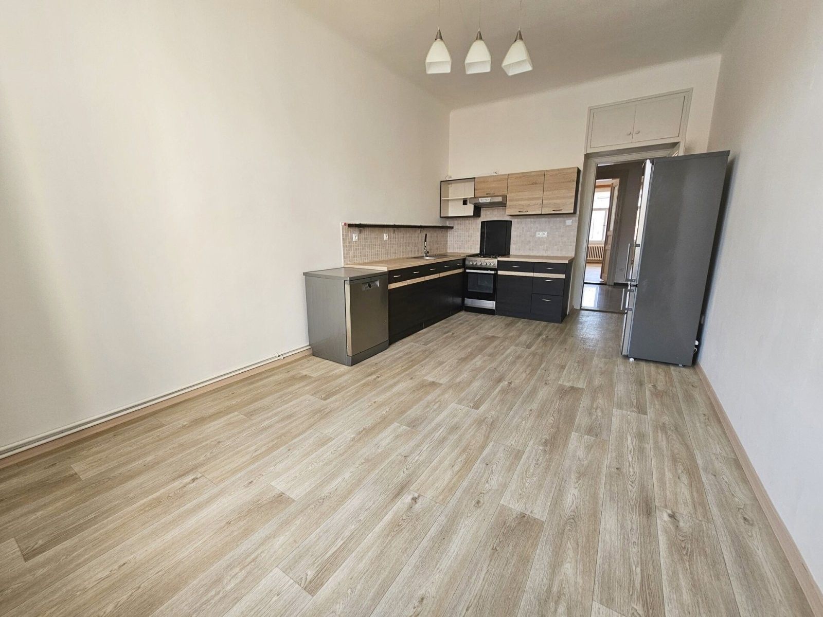 2+kk, Krymská, Praha, 58 m² - 2