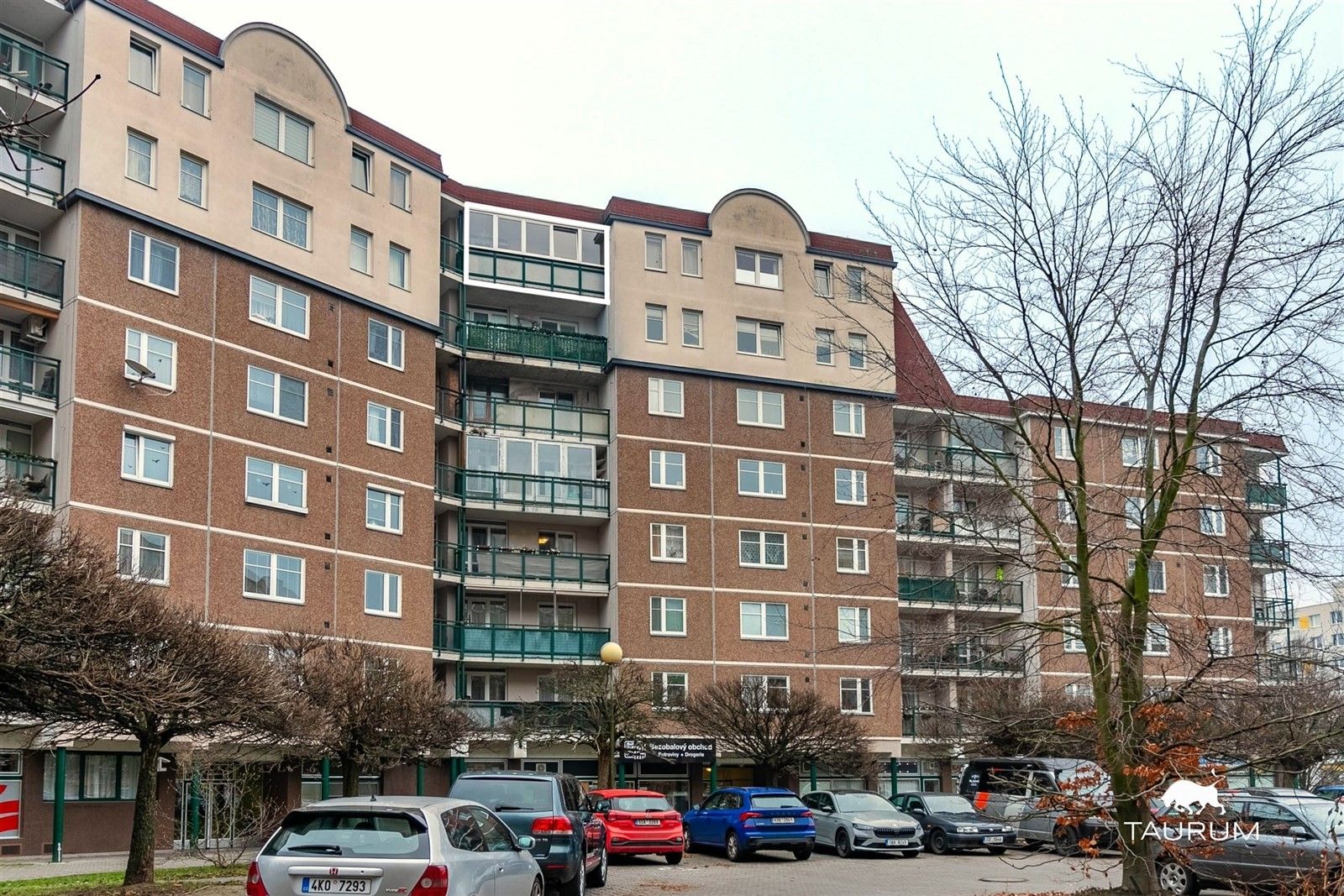 Prodej byt 4+1 - 17. listopadu, Mladá Boleslav, 110 m²