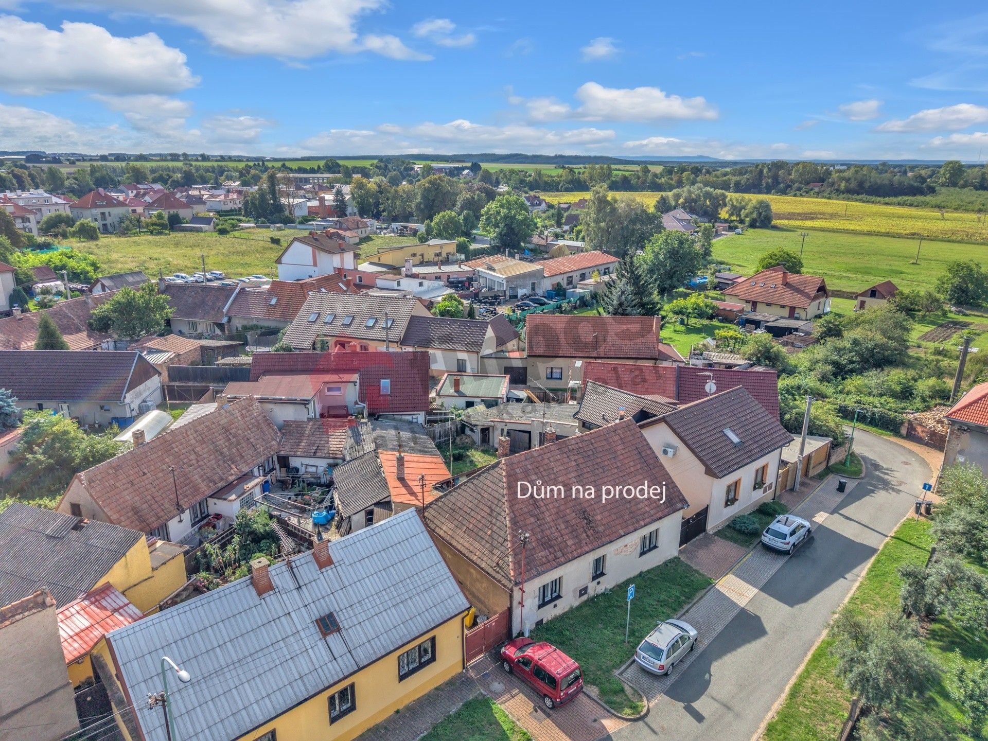 Rodinné domy, Čelakovského 35, Chlumec nad Cidlinou I, 115 m²