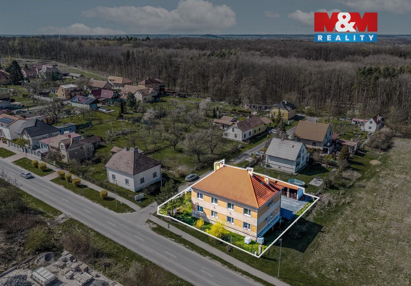 Činžovní dům · 280 m² · Lesní, Dymokury - 4