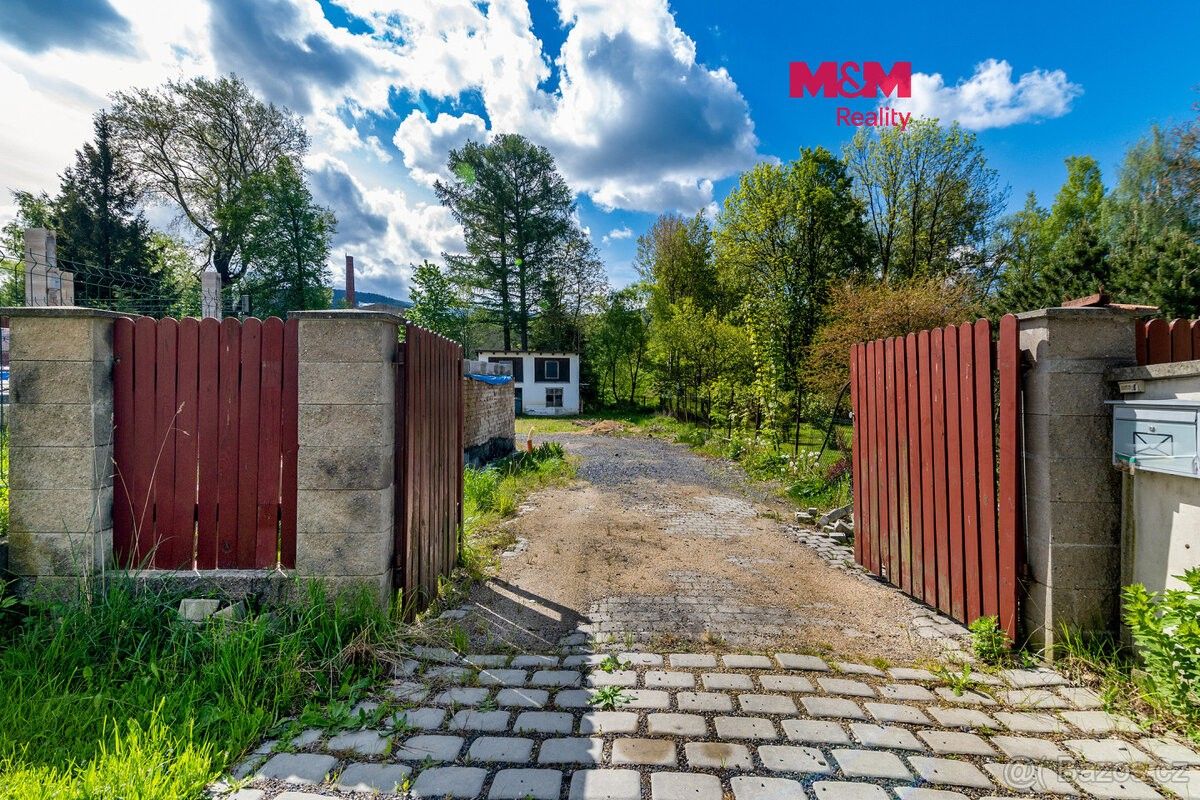Pozemky pro bydlení, Nové Město pod Smrkem, 463 65 - 1