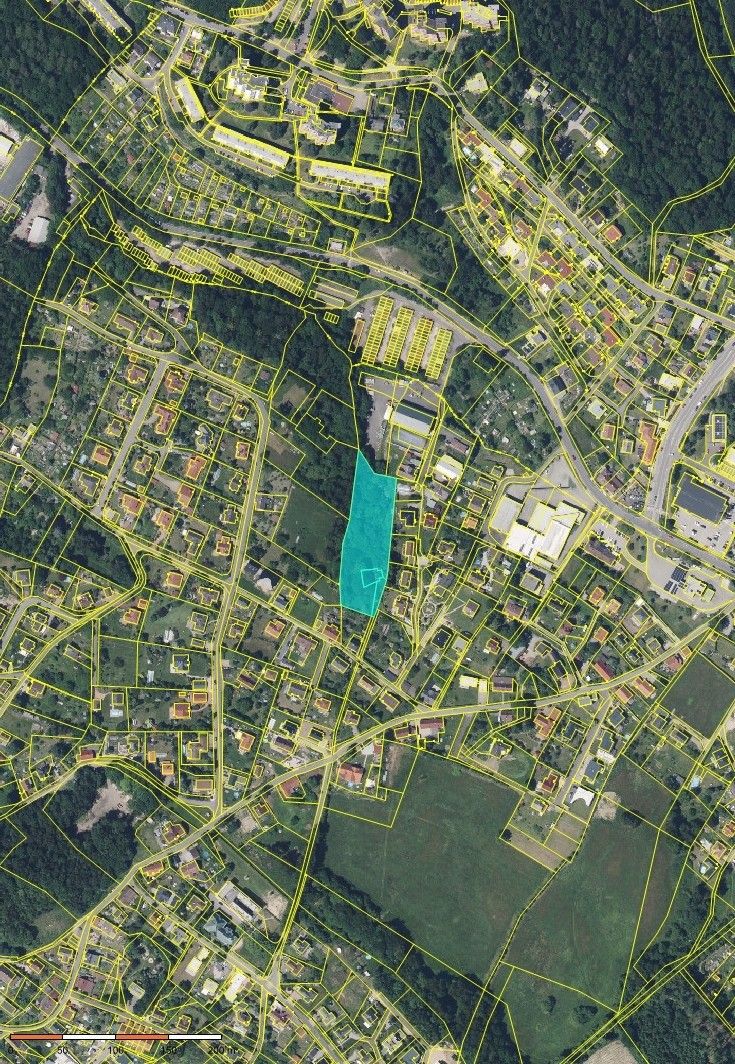 Pozemky pro bydlení, Liberec, 463 11 - 1
