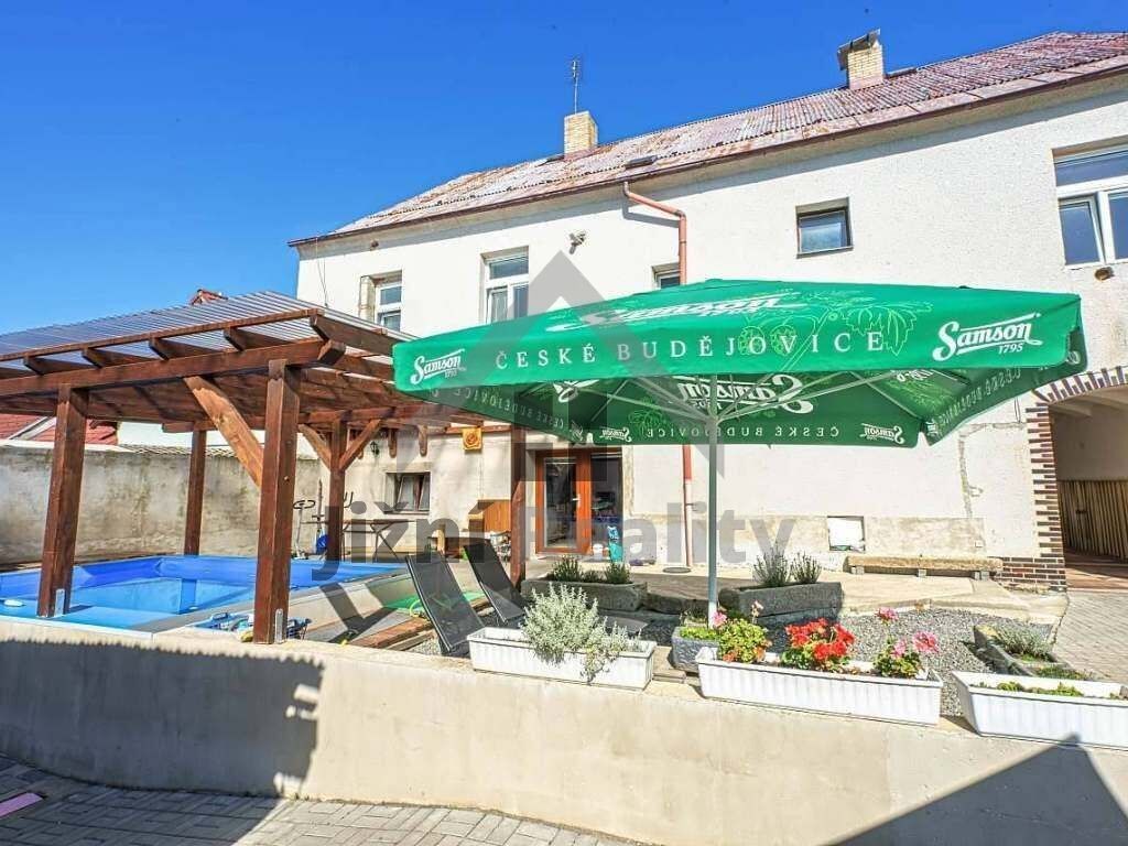 Restaurace, Stráž nad Nežárkou, 378 02 - 2