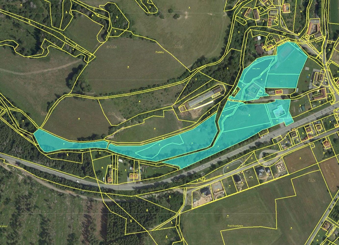 Ubytovací zařízení · 1 415 m² · Hodonín, okres Blansko - 4