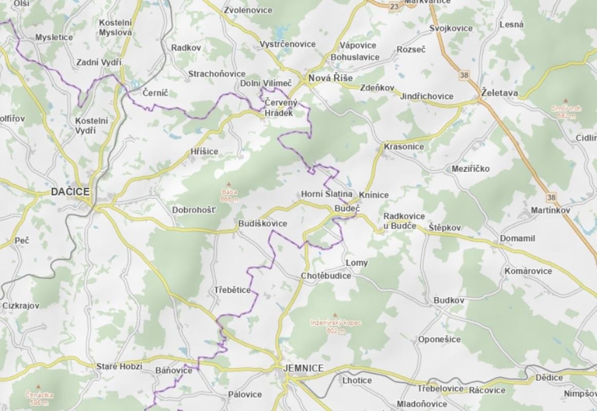 Zemědělský pozemek · 2 539 m² · Lomy - 3