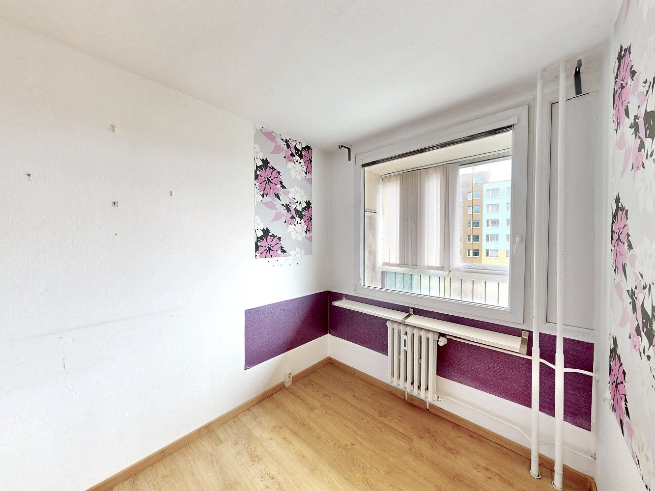 Byt 2+kk · 46 m² · Praha - Bohnice, okres Praha 8, Hlavní město Praha - 3