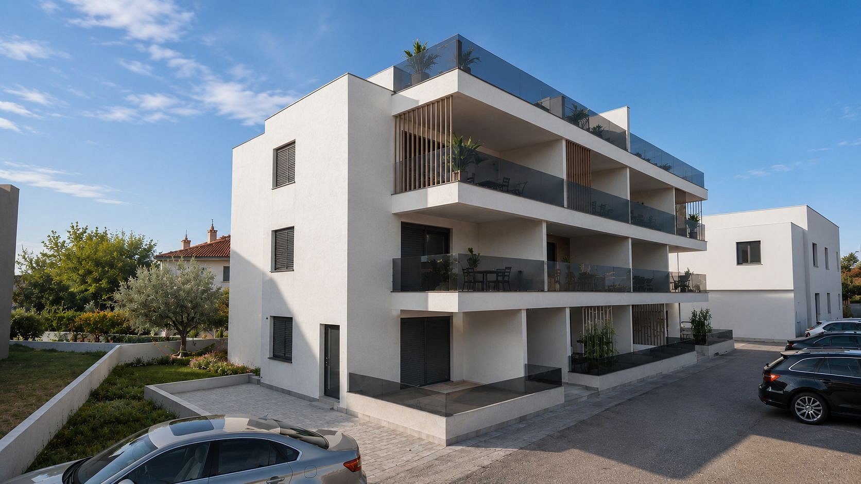 Byt 1+kk · 54 m² · Srima, Sibensko-kninska zupanija, Chorvatsko - 4