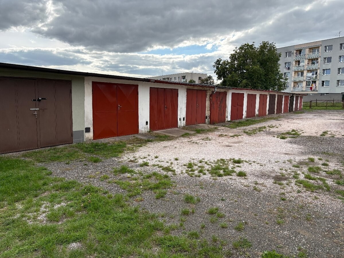 Garáž · Valdice, 507 11 - 3