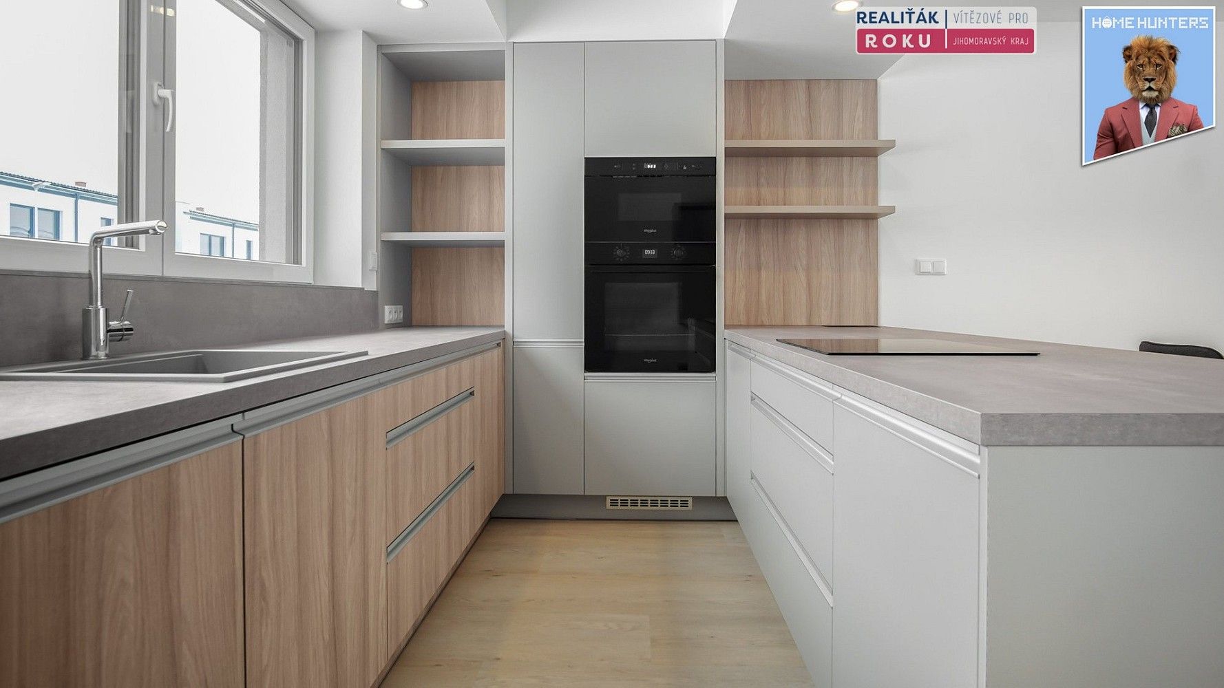 Pronájem rodinný dům - Louky, Ostrovačice, okres Brno-venkov, 156 m² - 5