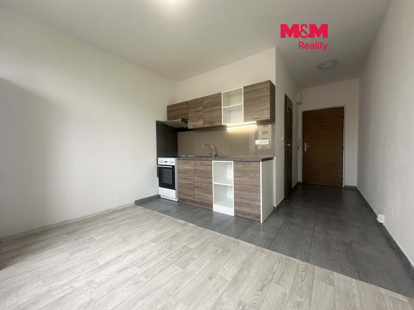 1+1, Písečná, Chomutov, 36 m² - 1