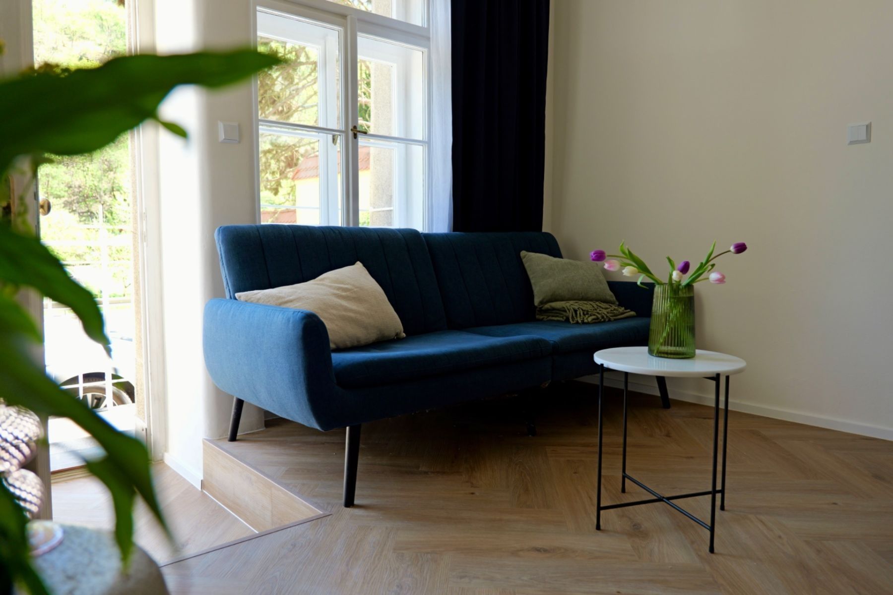 1+kk, V Šáreckém údolí, Praha - Dejvice, 30 m² - 2