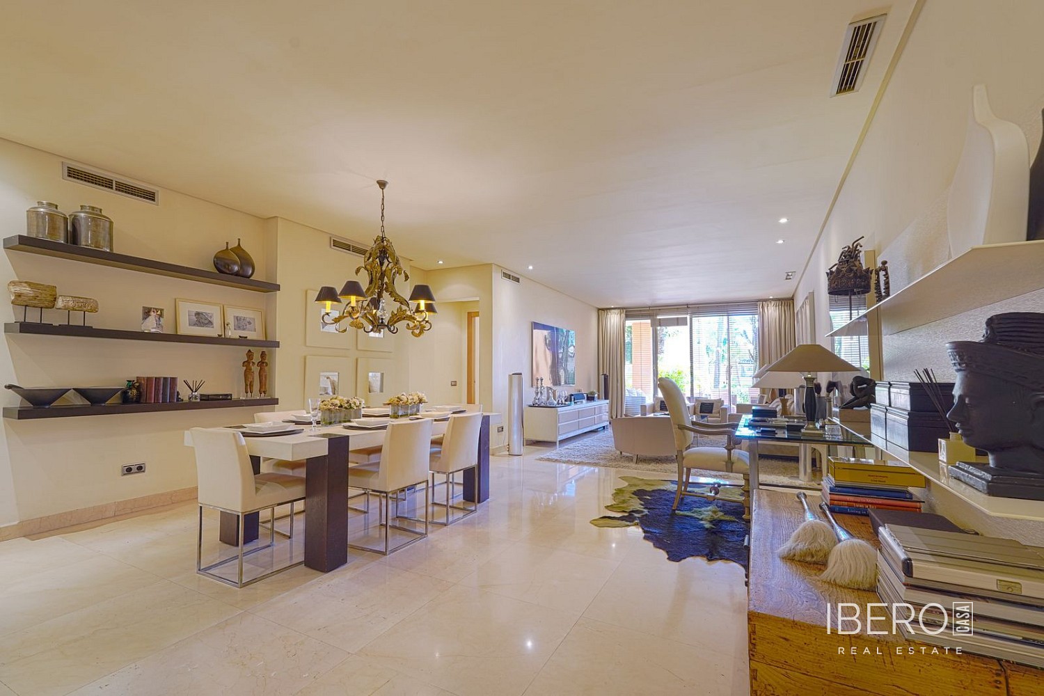 4+kk, Marbella, Španělsko, 164 m² - 2