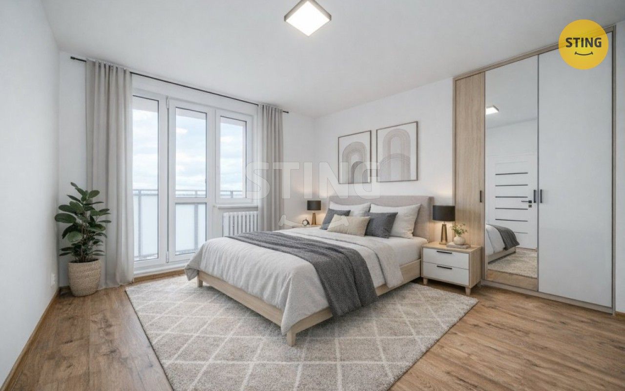 Prodej byt 3+1 - Čs. armády, Hlučín, 68 m²