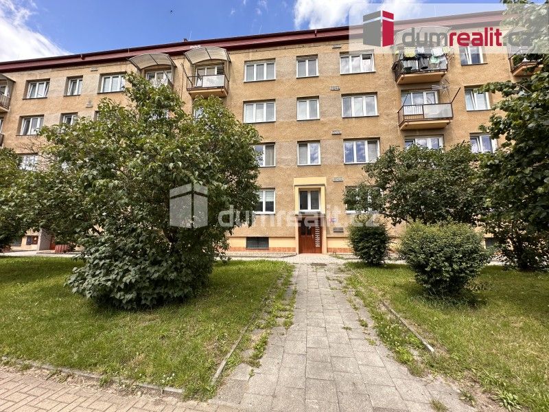 3+1, Dukelských hrdinů, Ústí nad Labem, 73 m²
