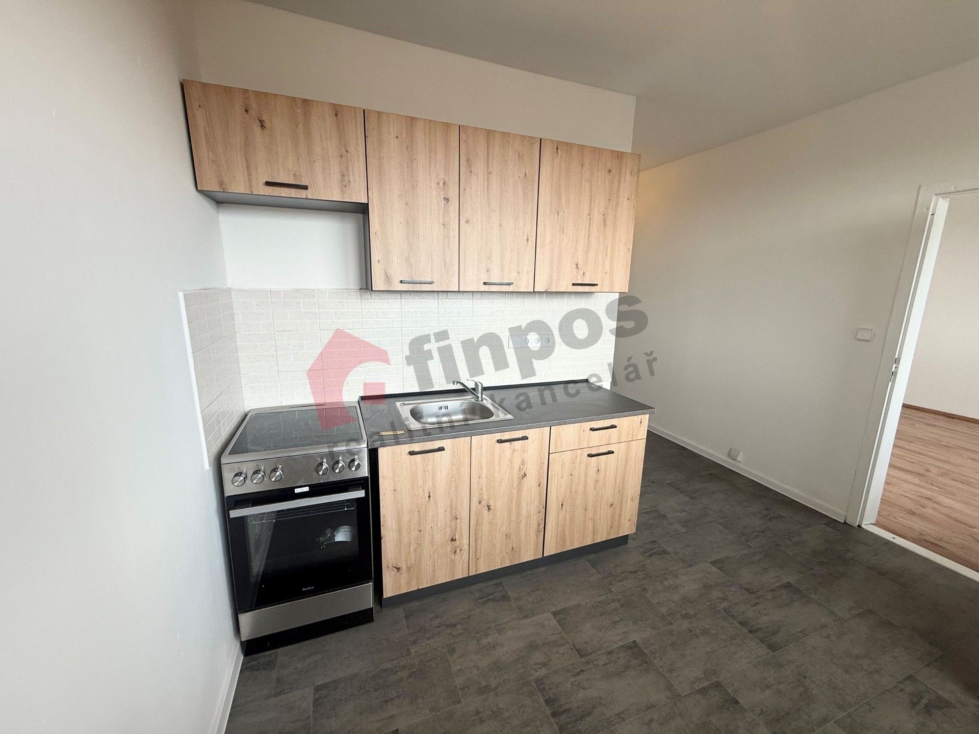 Byt 1+1 · 35 m² · Karla Čapka 247, Krupka Maršov - 4