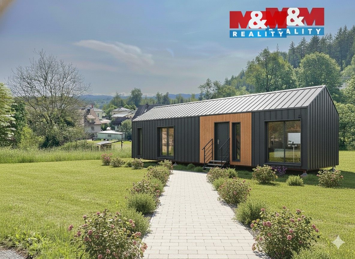 Rodinné domy, Beskydy, 55 m²