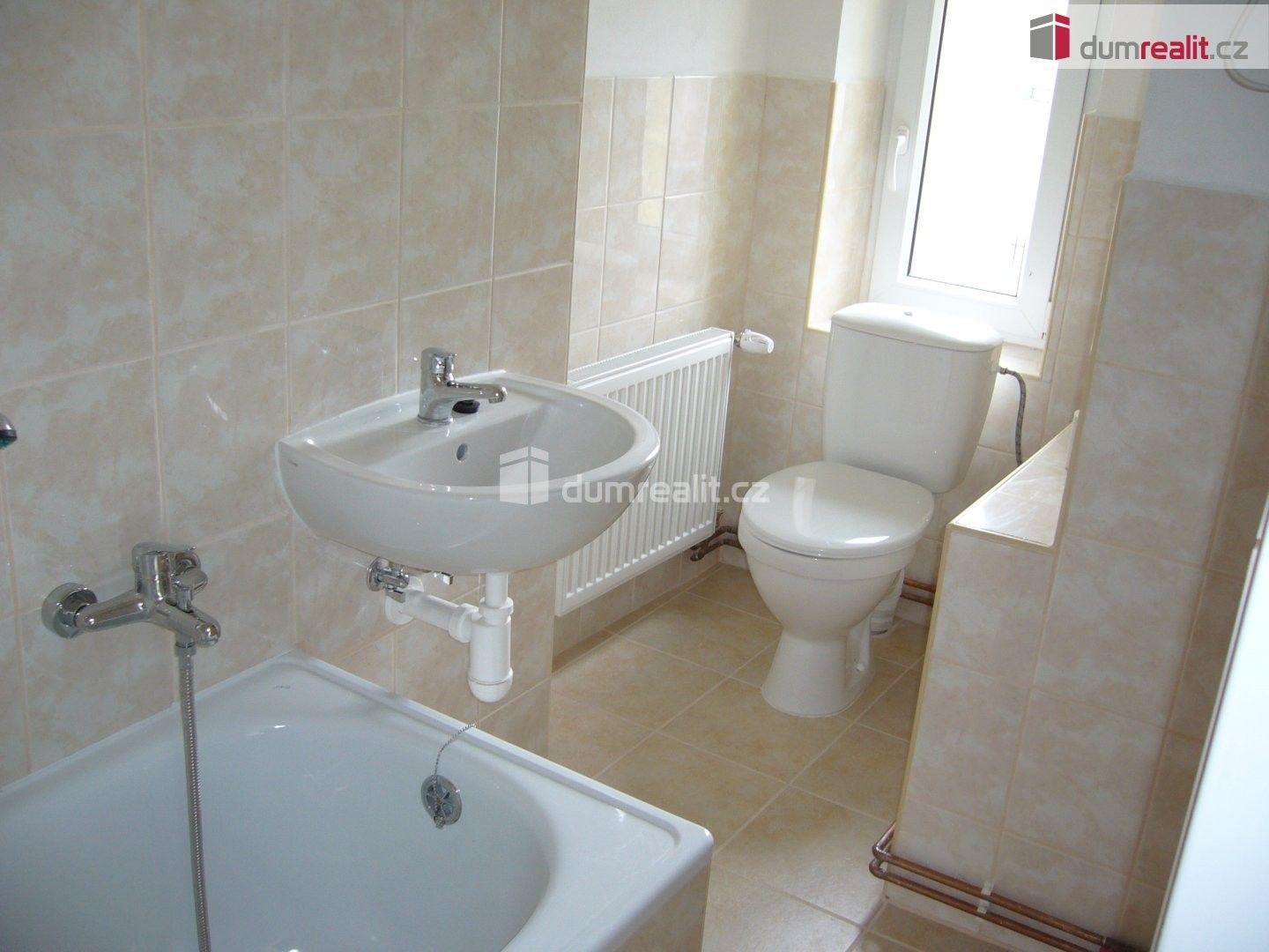 Pronájem byt 1+1 - Plavební, Děčín, 30 m² - 5