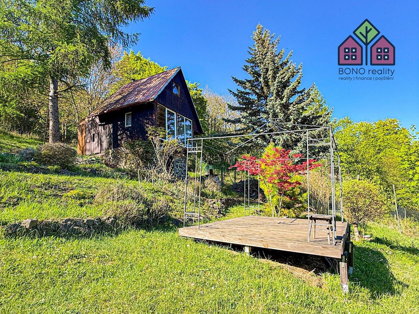 Chalupy, Dolní Zálezly, okres Ústí nad Labem, Ústecký kraj, 40 m² - 2