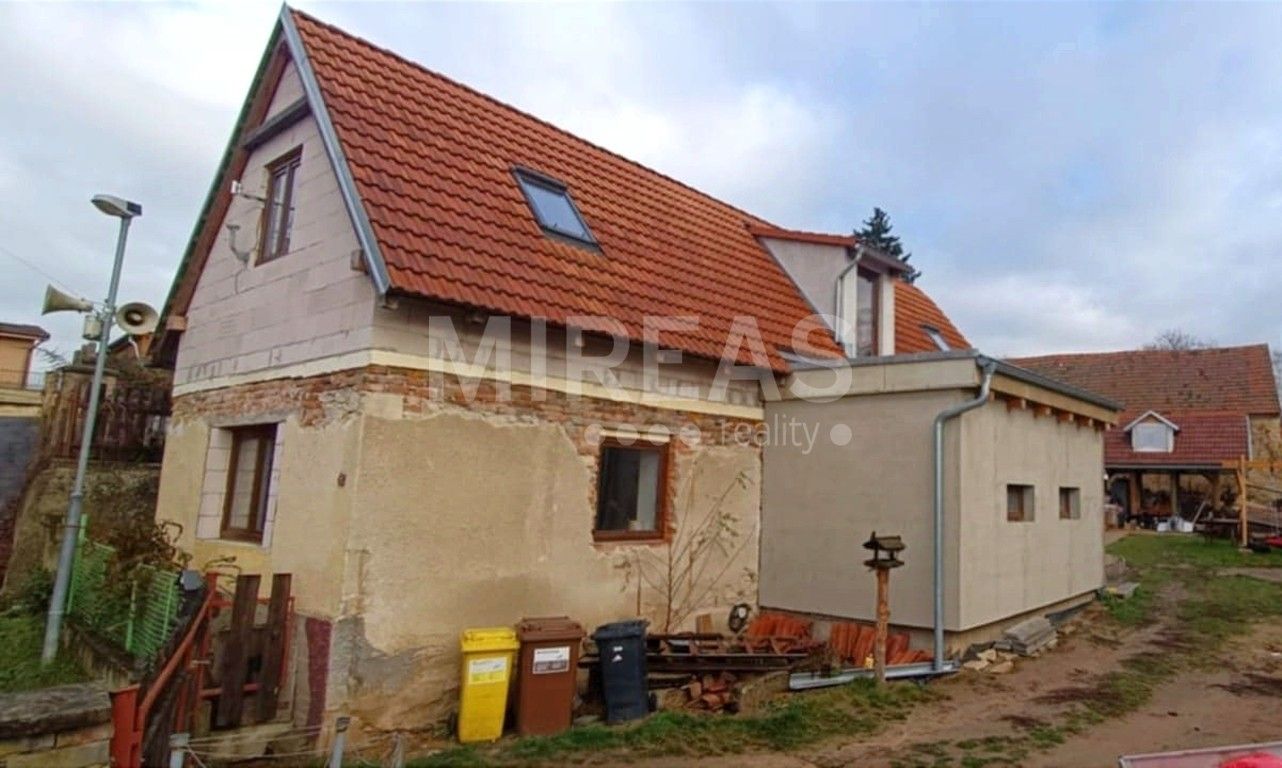 Rodinné domy, Stračí, Štětí, 115 m²