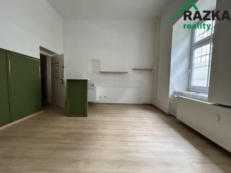 Kanceláře, Lidická, Mariánské Lázně, 25 m² - 2
