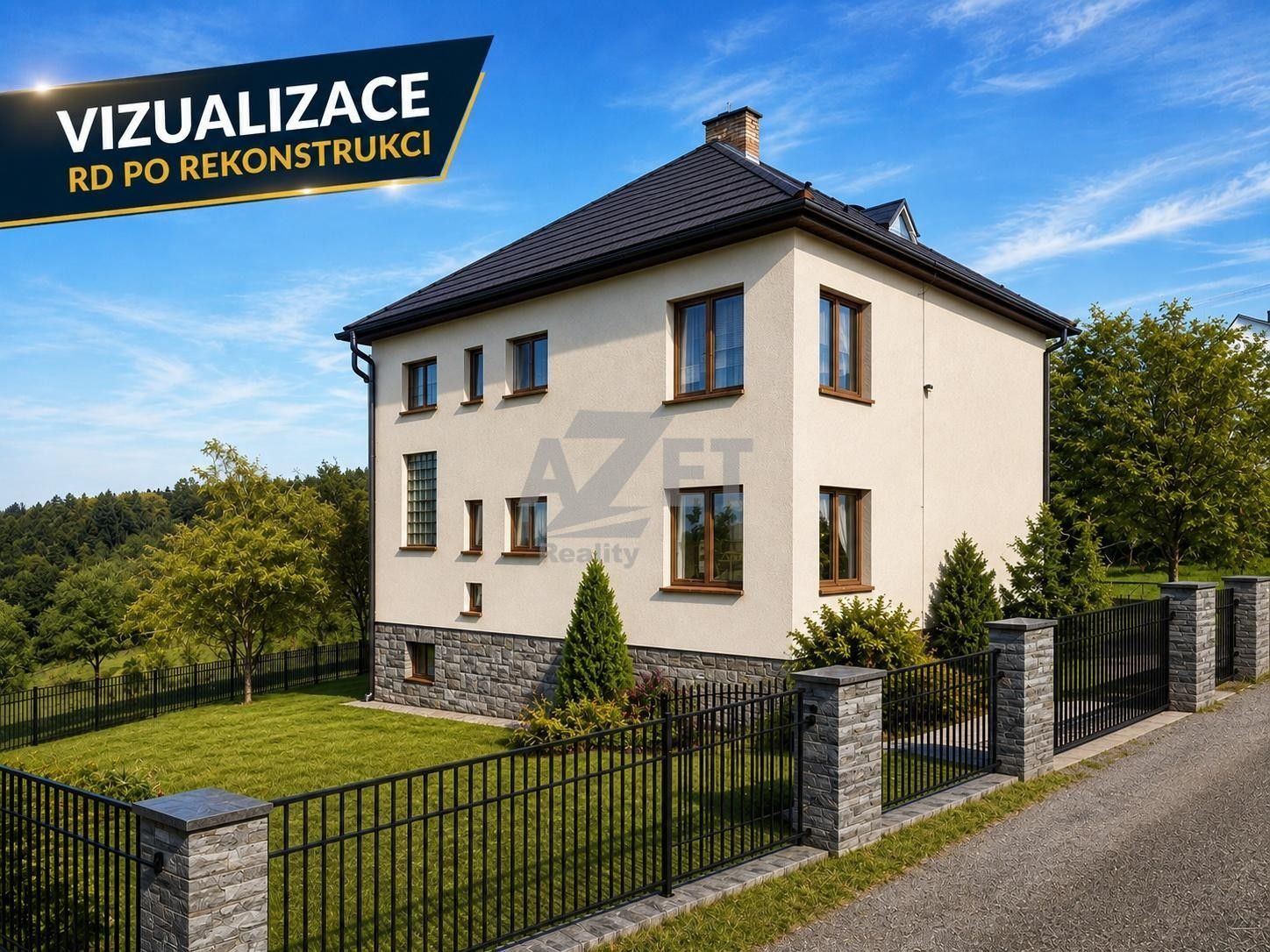 Prodej rodinný dům - Na Zadky, Těrlicko, 180 m² - 5