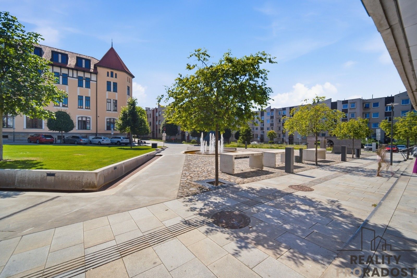Obchodní prostory · 317 m² · Smetanovo náměstí, Havlíčkův Brod - 4