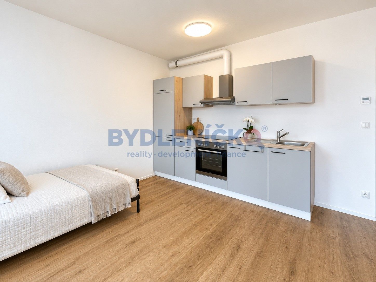 1+kk, Nová 2904, České Budějovice 3, 38 m² - 1