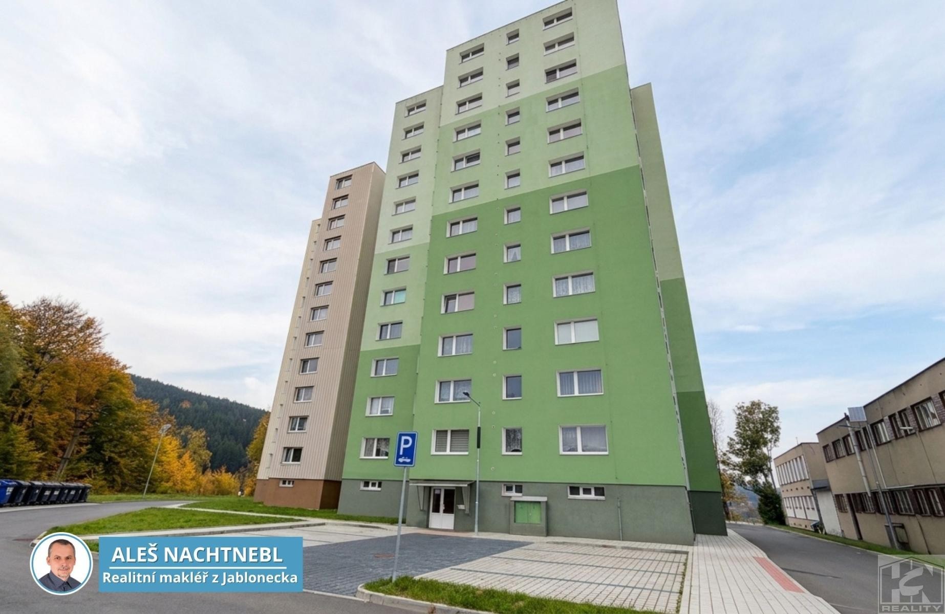 3+1, Horská, Tanvald, 59 m² - 1
