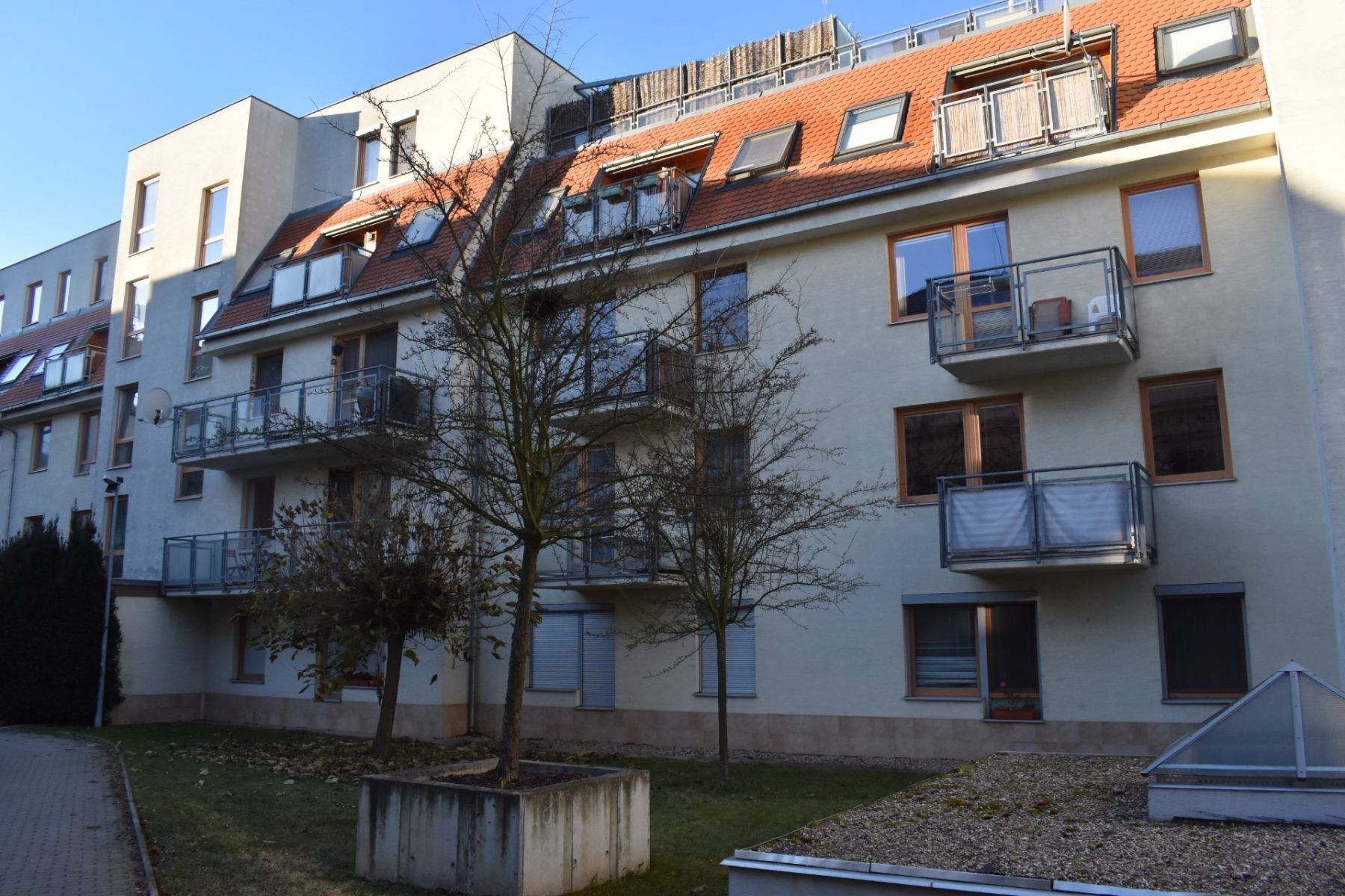 2+kk, U Domu služeb, Praha - Modřany, 50 m² - 1