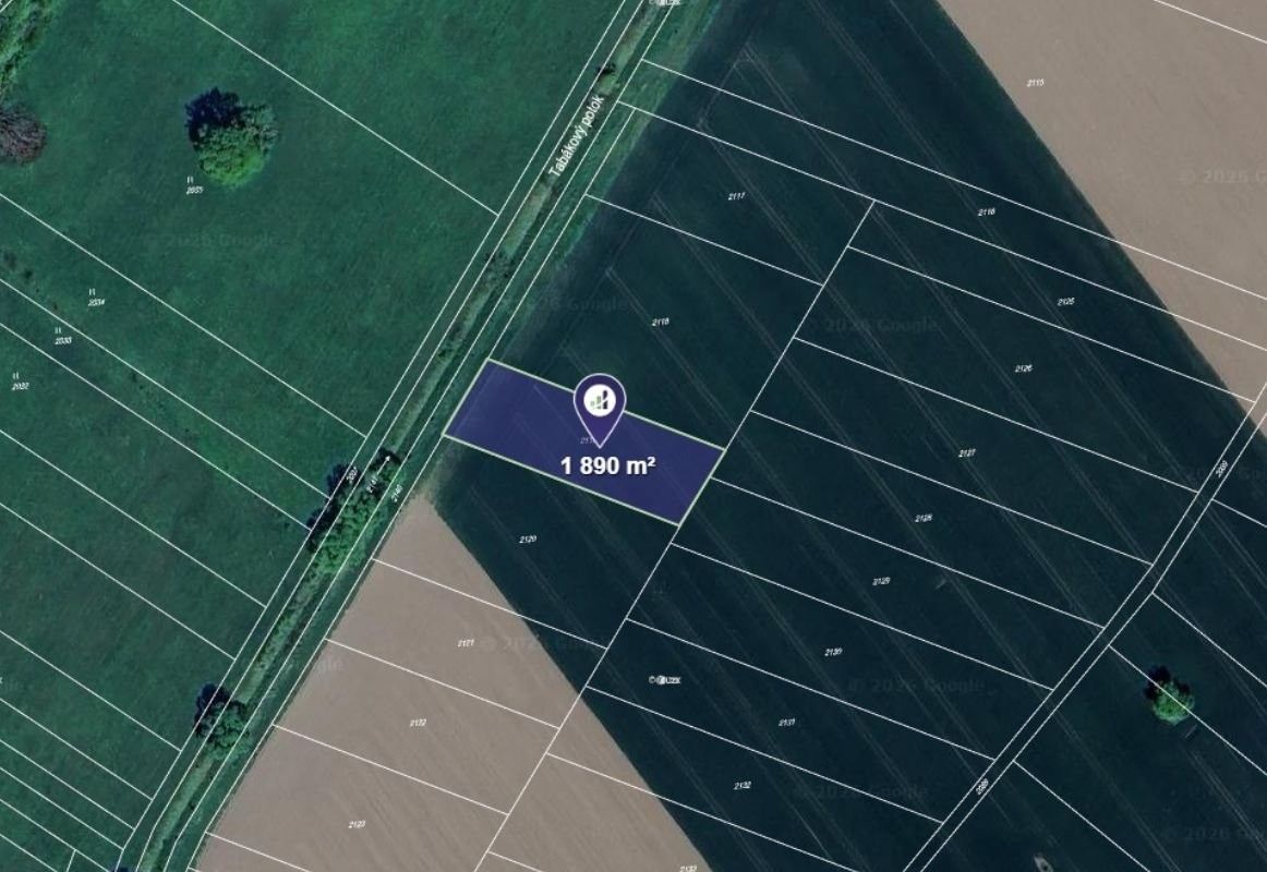 Zemědělské pozemky, Stará Ves nad Ondřejnicí, 1 890 m²