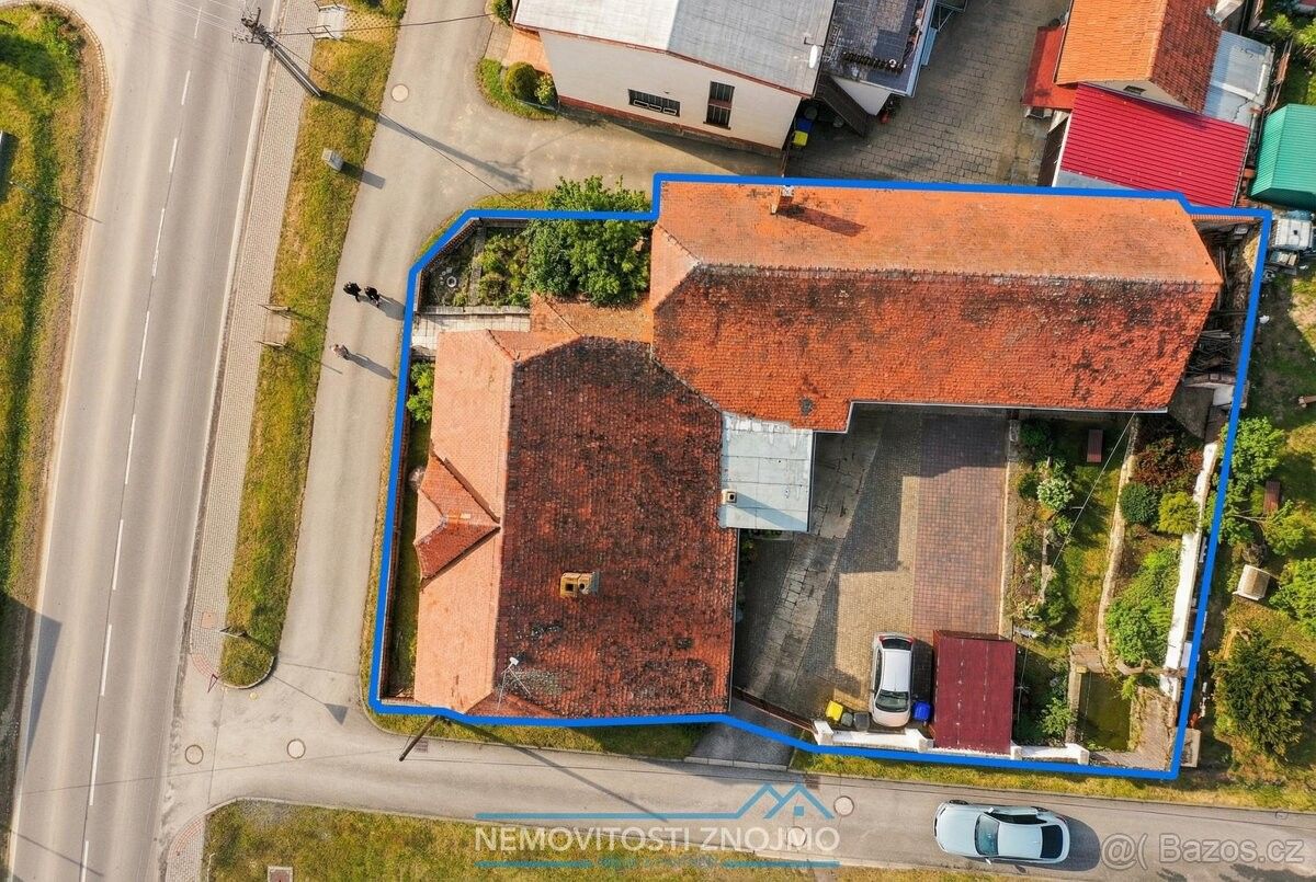 Prodej rodinný dům - Citonice, 671 01