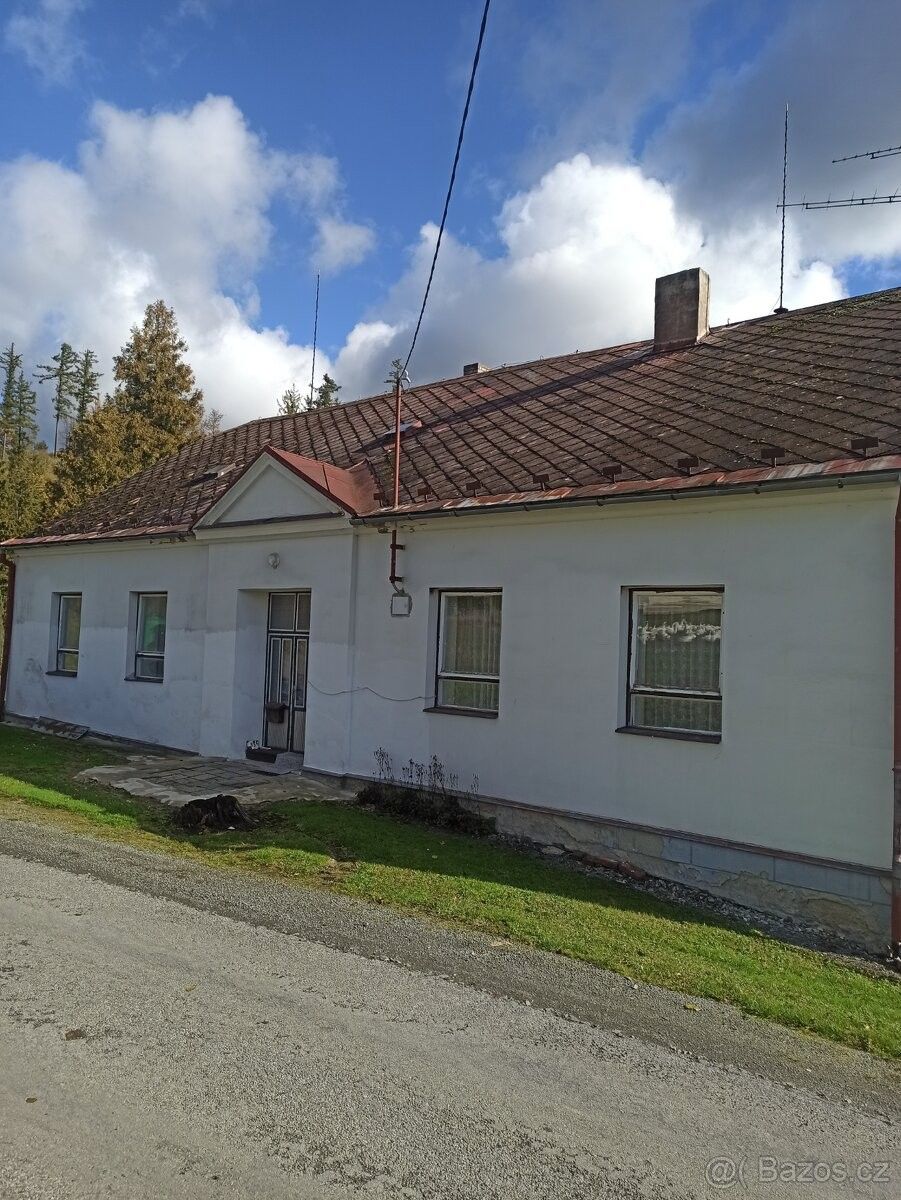 Rodinné domy, Holčovice, 793 71