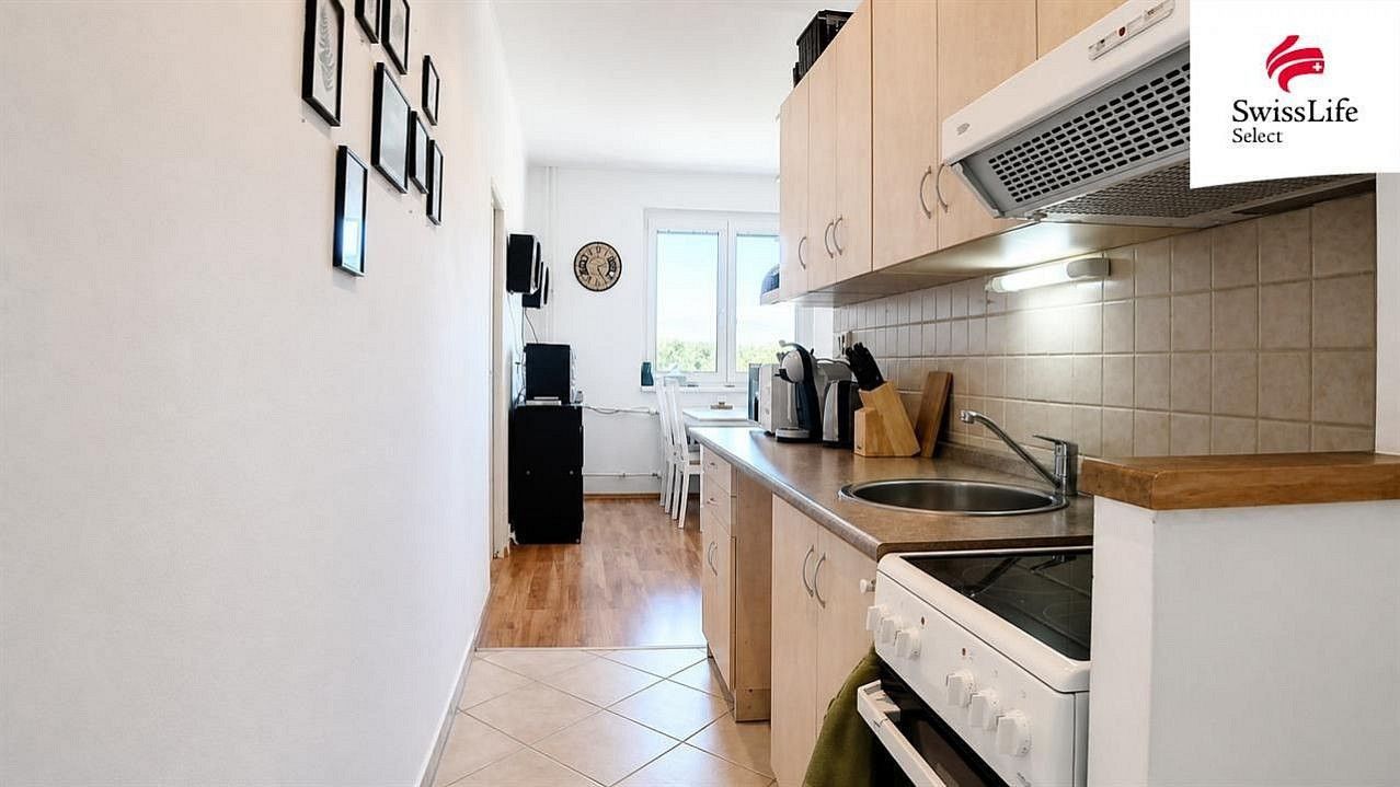 Byt 2+1 · 57 m² · Nejdek, okres Karlovy Vary, Karlovarský kraj - 3
