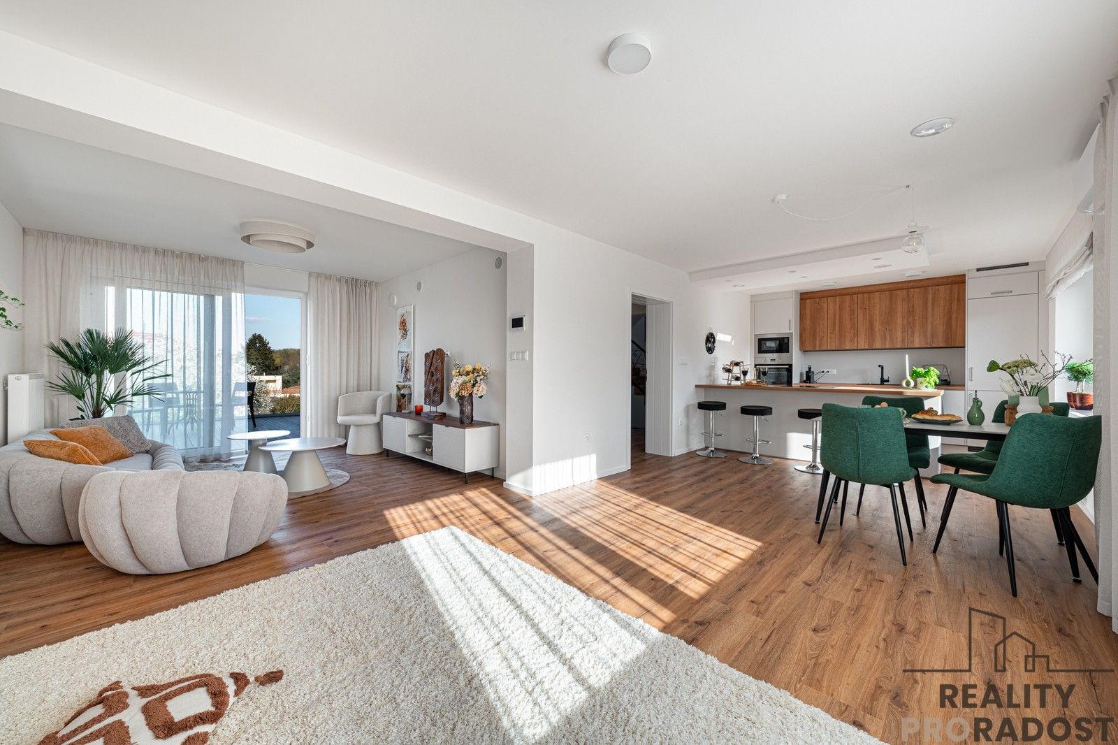 Vila · 229 m² · Pod Vojenským velitelstvím, Říčany Radošovice - 3