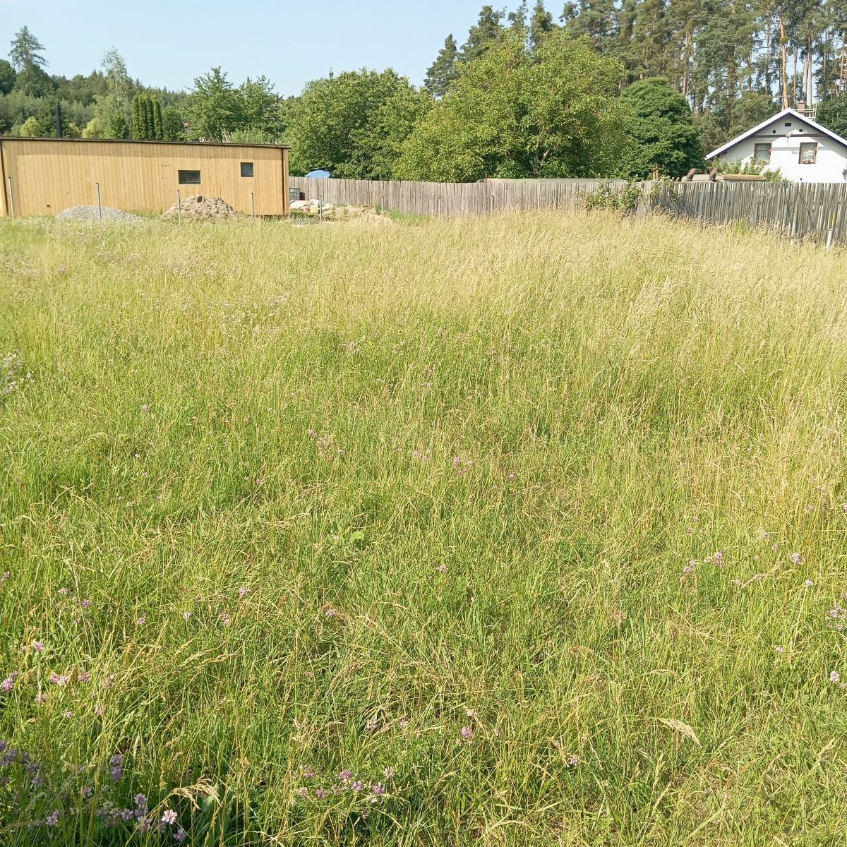 Pozemek pro bydlení · Morašice - 3