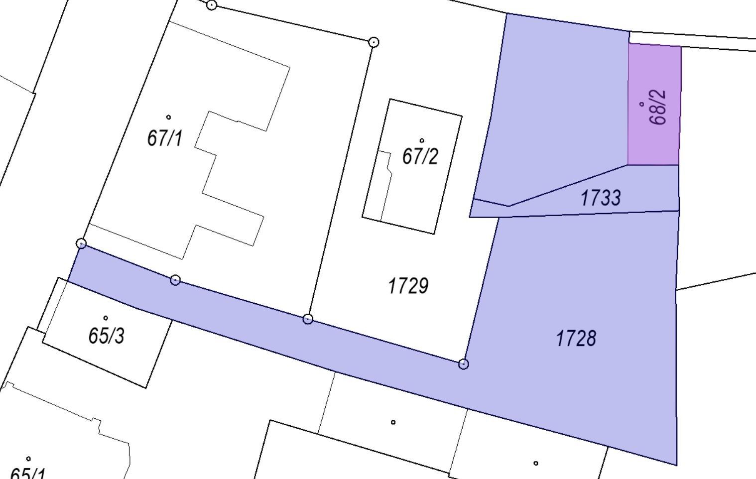 Prodej pozemek pro bydlení - Kozárovice 21, Zálezlice, 977 m²