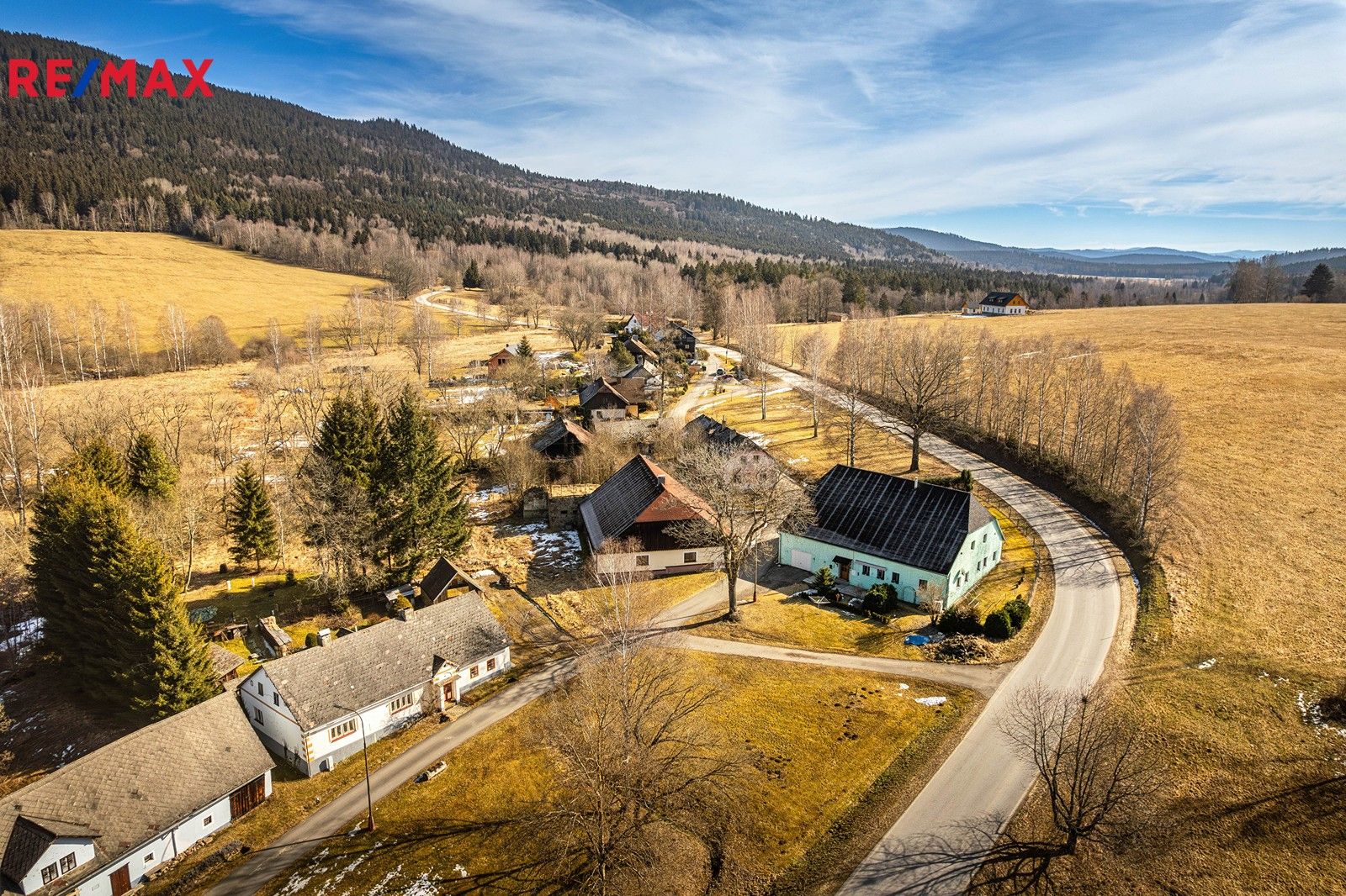 Rodinné domy, Horní Vltavice, 247 m²