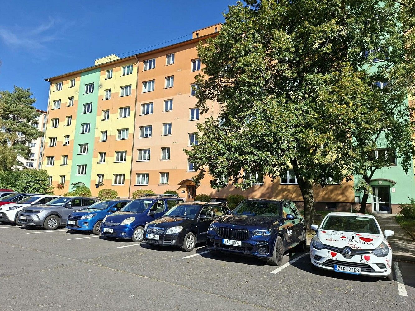 Prodej byt 2+1 - Ostrava - Poruba, okres Ostrava-město, Moravskoslezský kraj, 56 m² - 2