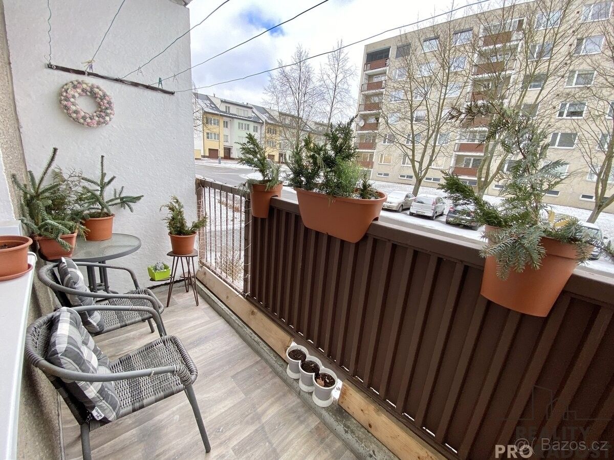 Prodej byt - Moravská Třebová, 571 01