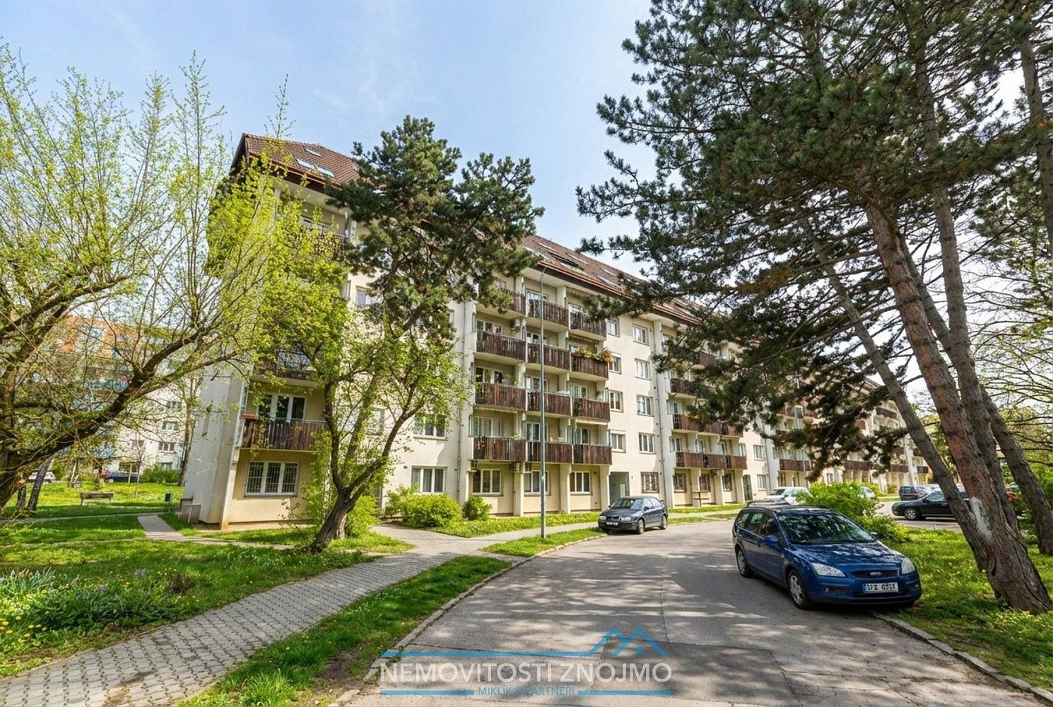 Byt 3+1 · 55 m² · Krásného, Brno - Židenice - 3