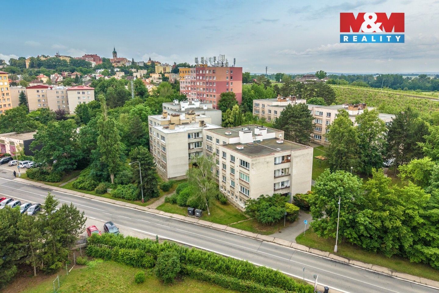 Prodej byt 3+1 - Dykova, Mělník, 74 m² - 5