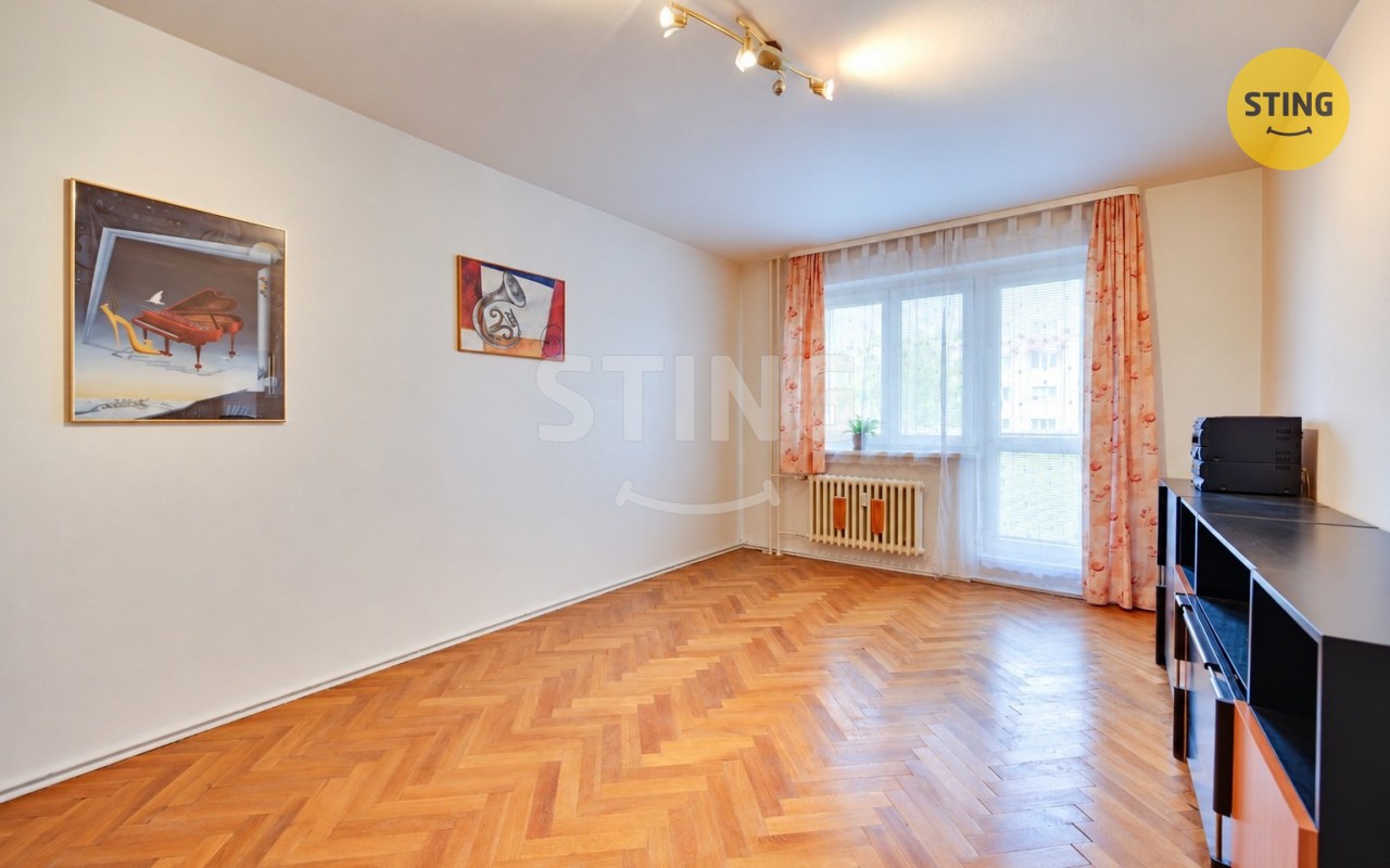 Byt 3+1 · 73 m² · Cihlářská čtvrť, Hodonín - 3