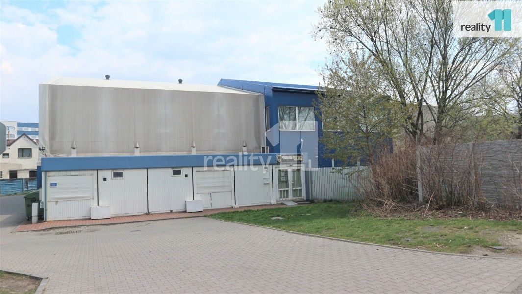 Sklady, Jaroňkova, Ostrava, 1 044 m²