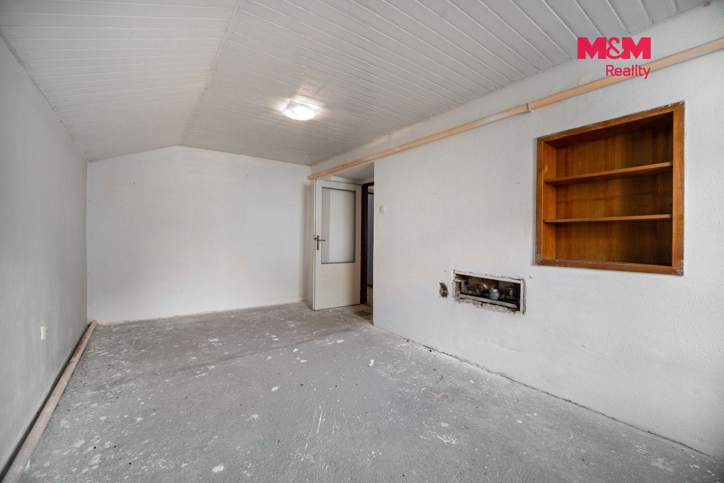 Prodej rodinný dům - Tyršova, Litomyšl, 78 m² - 5