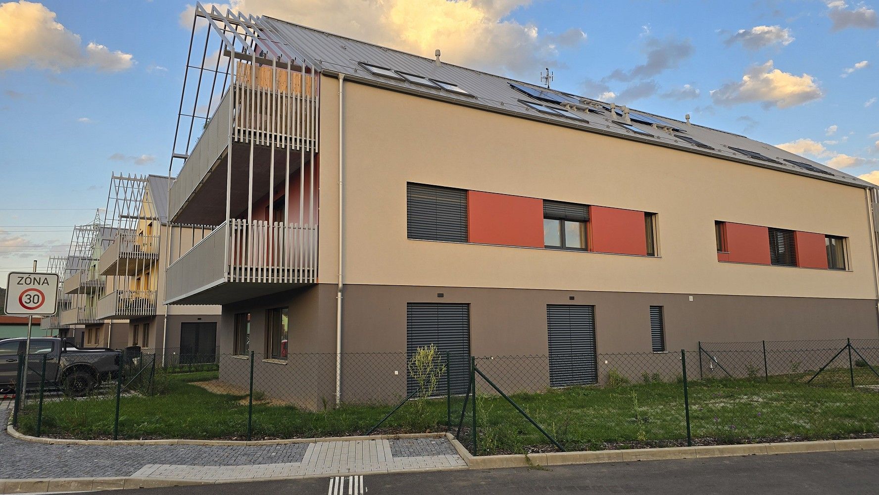 Byt 4+kk, 117 m²